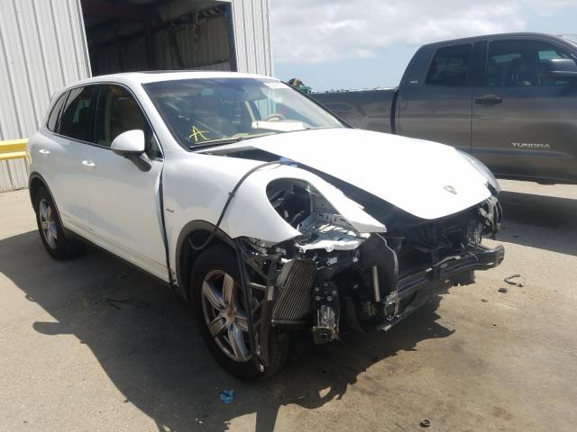 2014 porsche cayenne