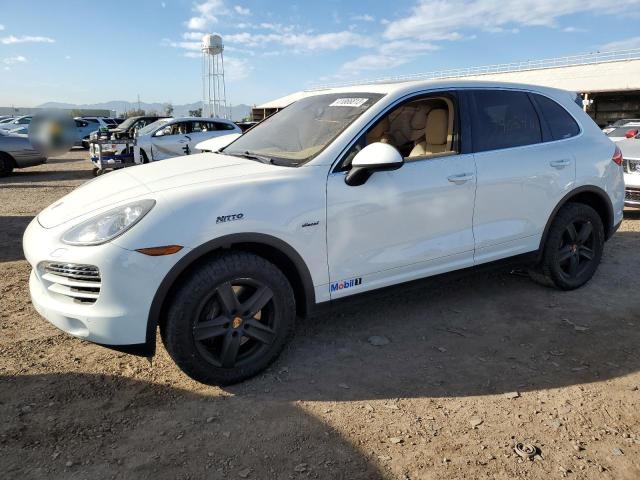 2013 porsche cayenne
