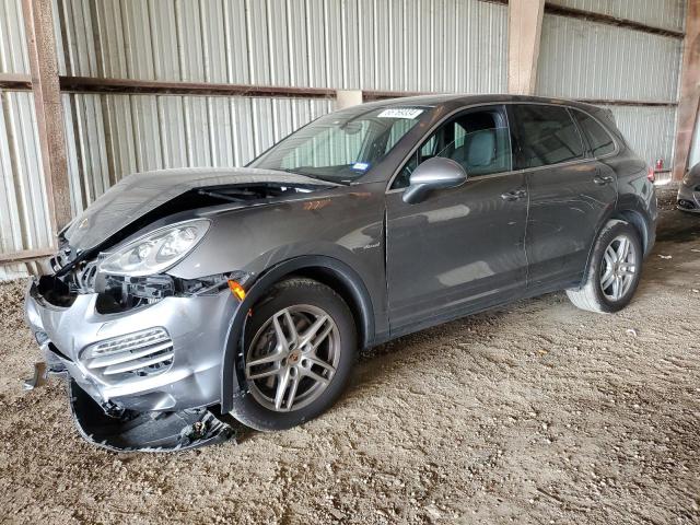 2014 porsche cayenne