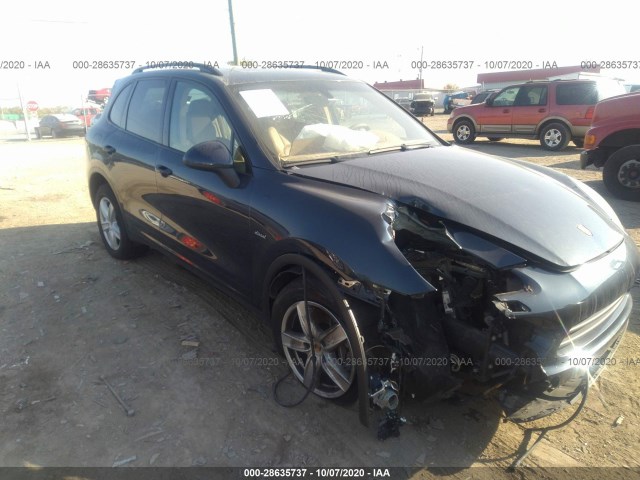 2013 porsche cayenne