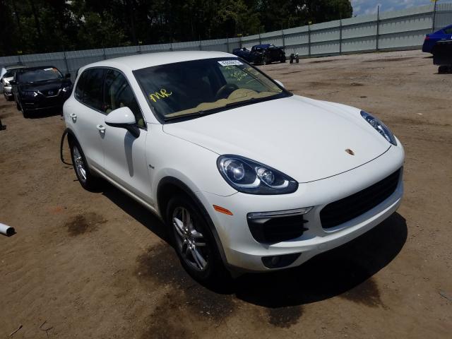 2014 porsche cayenne