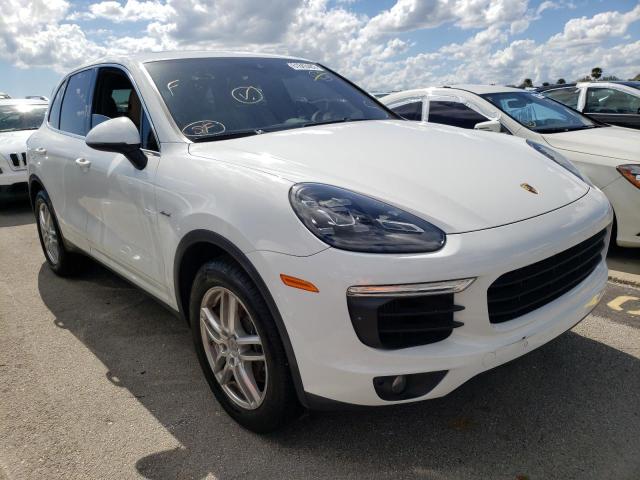 2014 porsche cayenne