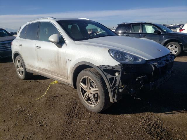 2014 porsche cayenne