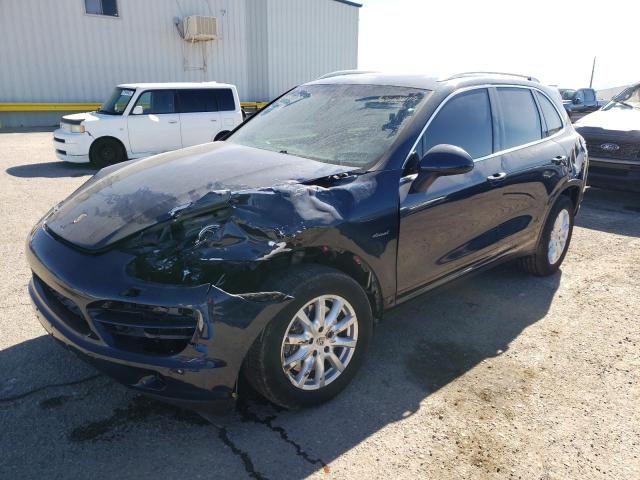 2013 porsche cayenne