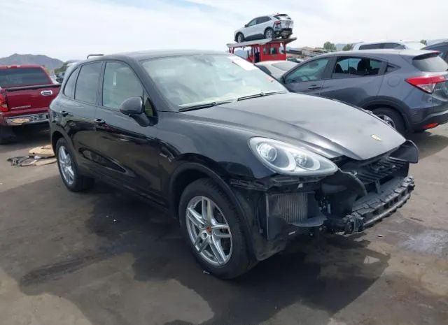 2013 porsche cayenne
