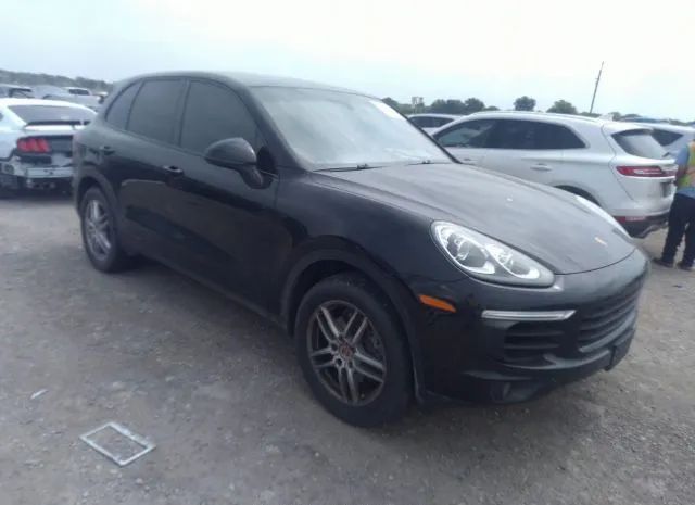 2015 porsche cayenne