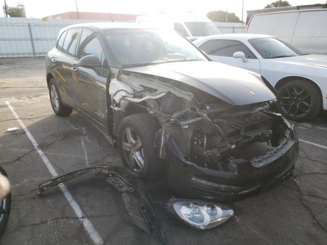 2013 porsche cayenne