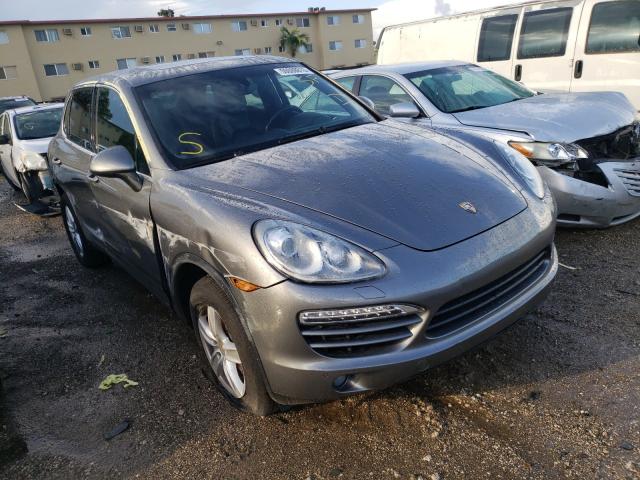 2013 porsche cayenne
