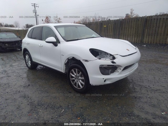 2014 porsche cayenne