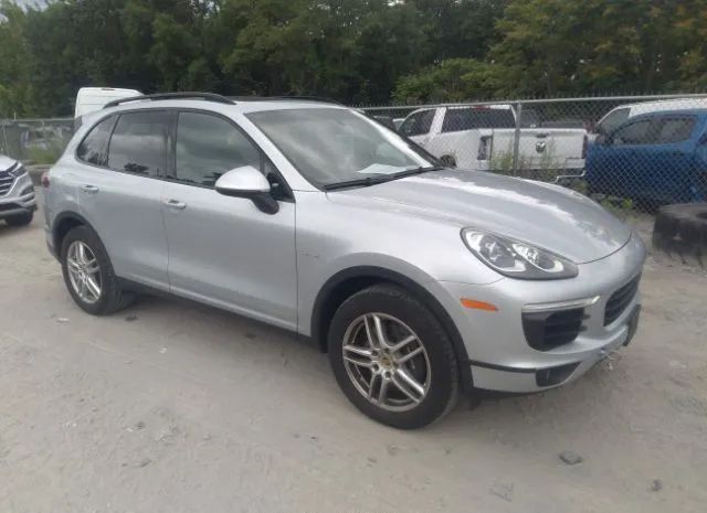 2015 porsche cayenne