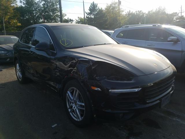 2014 porsche cayenne