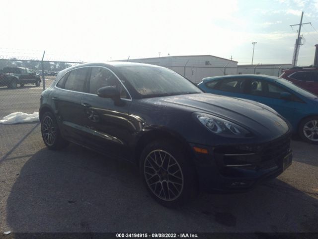 2015 porsche macan