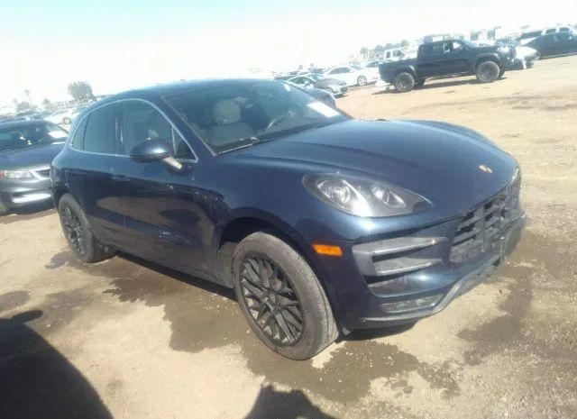 2015 porsche macan