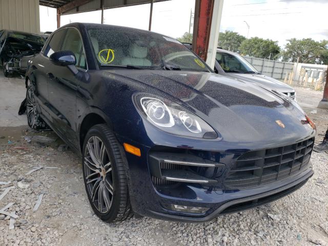 2017 porsche macan turb