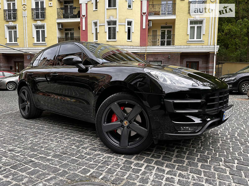 2015 porsche macan