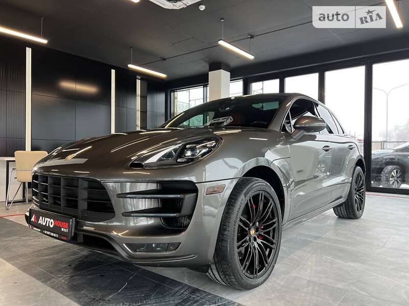2015 porsche macan