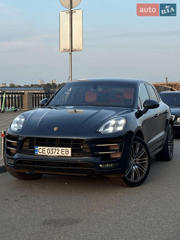 2015 porsche macan