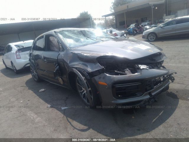 2018 porsche cayenne