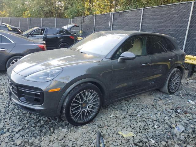 2021 porsche cayenne tu