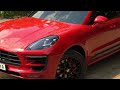 2017 porsche macan