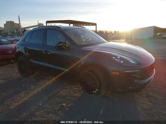 2018 porsche macan
