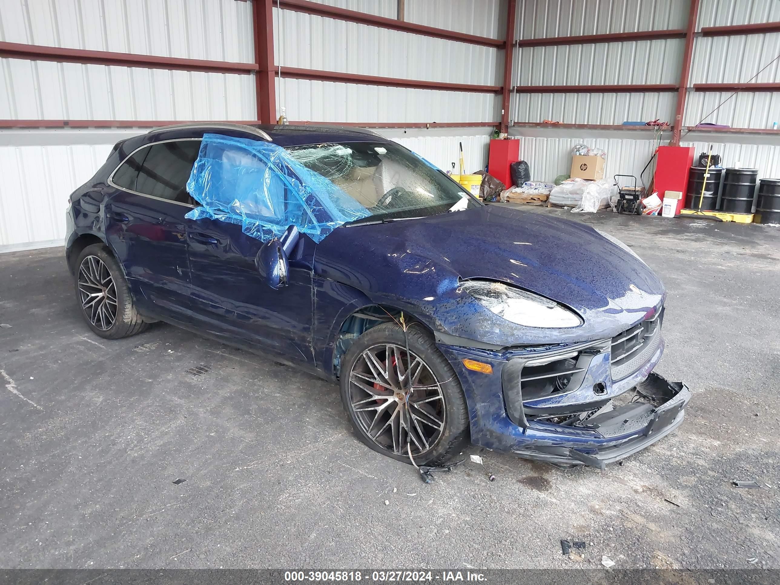 2024 porsche macan
