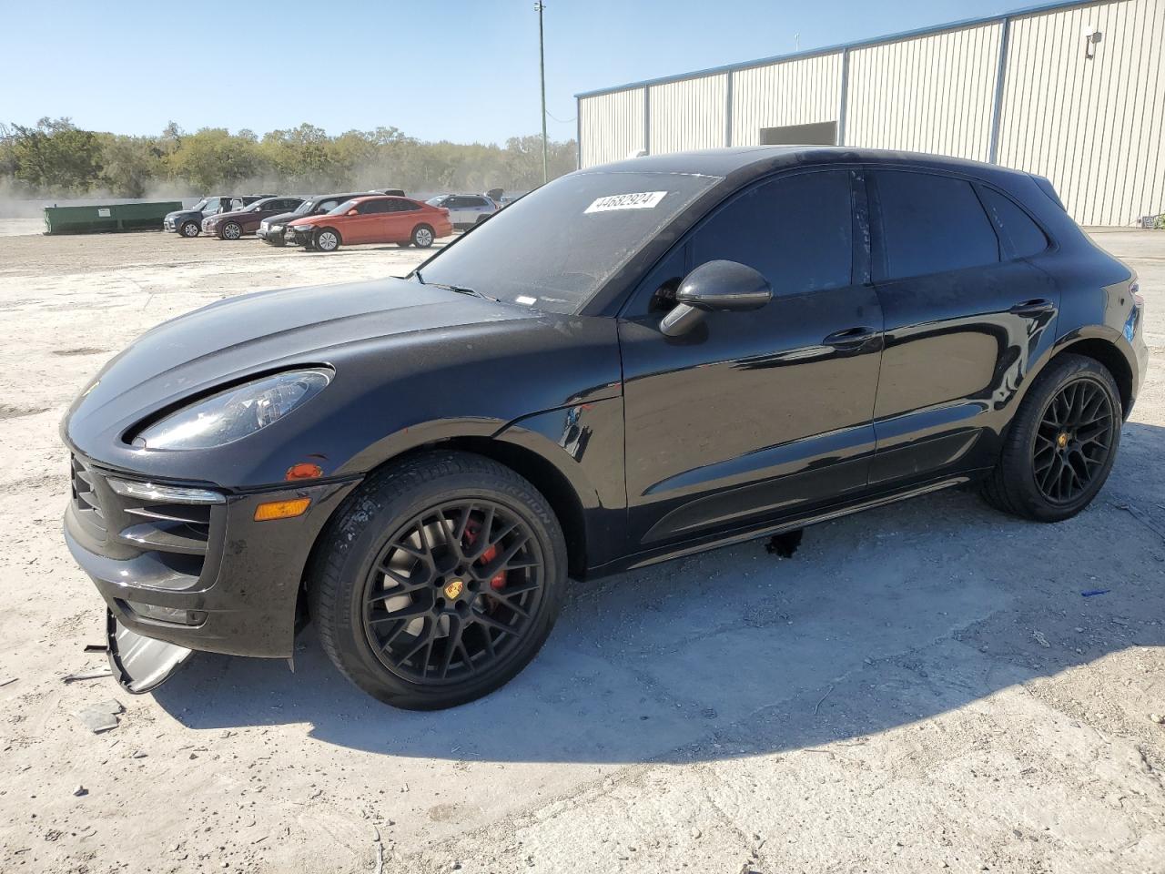 2018 porsche macan