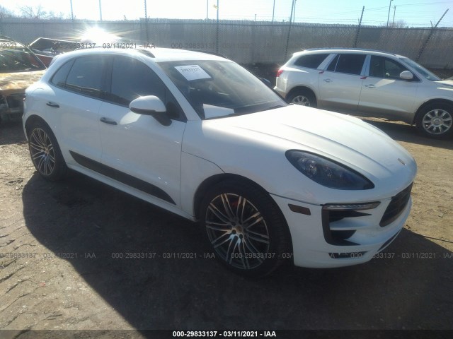 2016 porsche macan