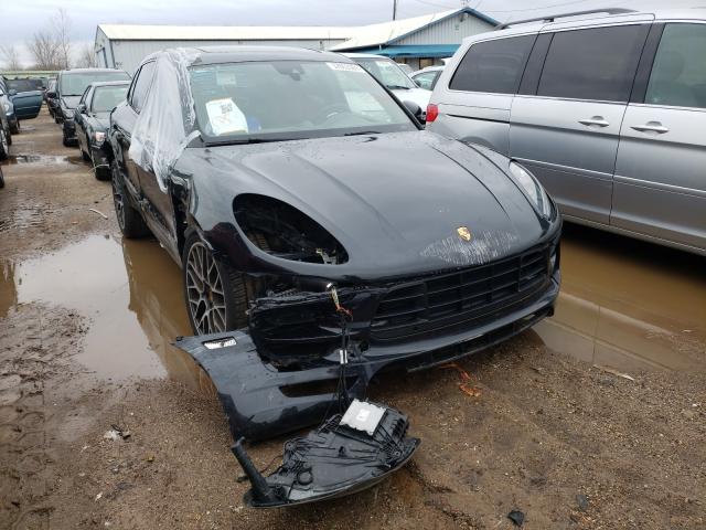 2016 porsche macan gts