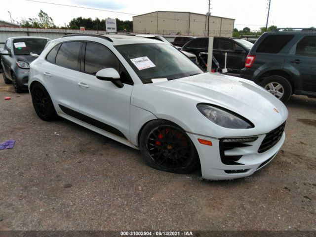 2016 porsche macan
