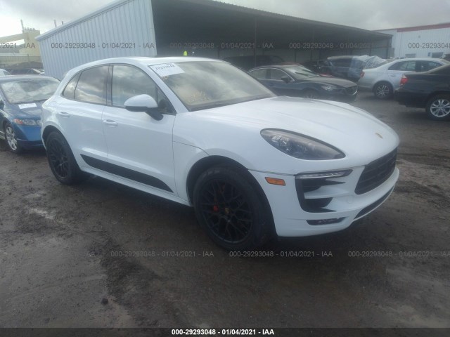 2016 porsche macan