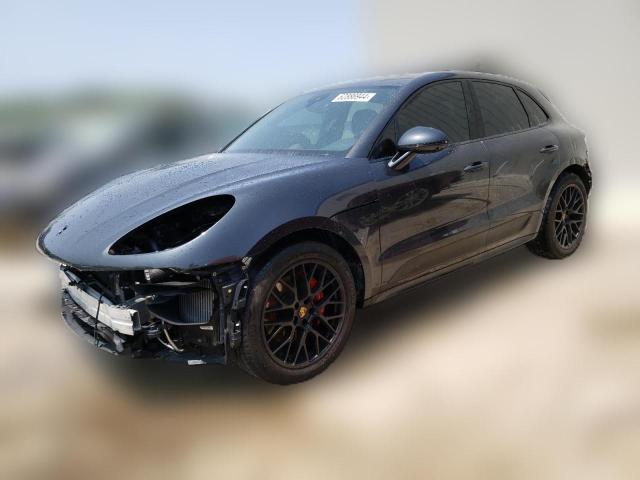 2021 PORSCHE Macan