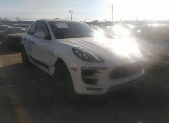 2016 porsche macan