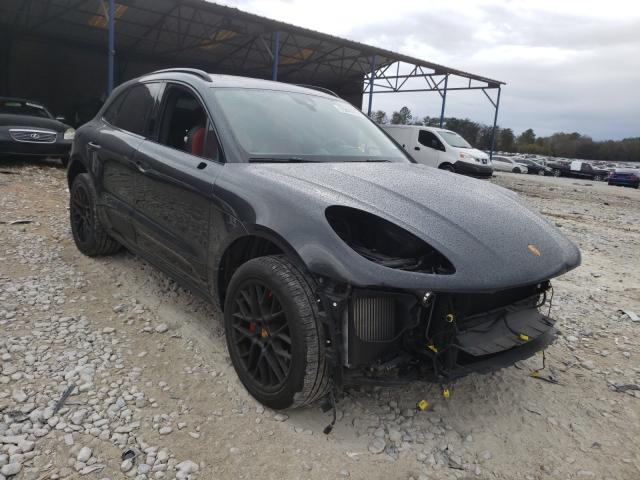 2021 porsche macan gts