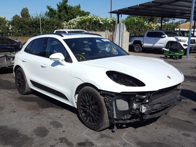 2016 porsche macan gts