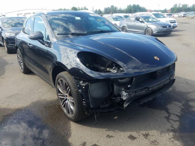 2017 porsche macan gts