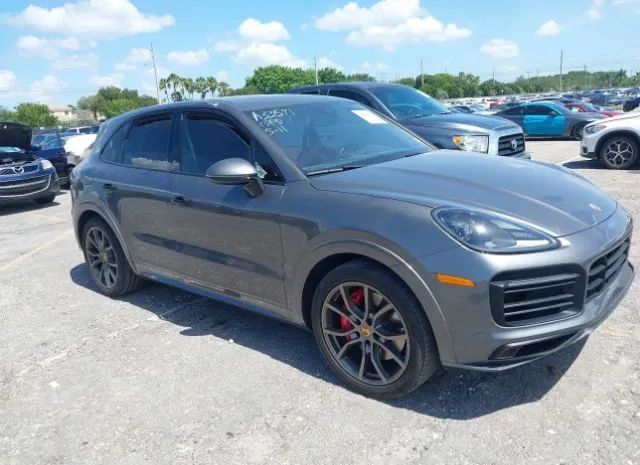2020 porsche cayenne
