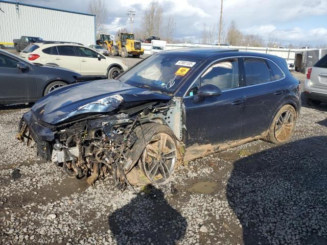 2024 porsche cayenne tu