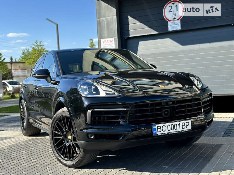 2019 porsche cayenne