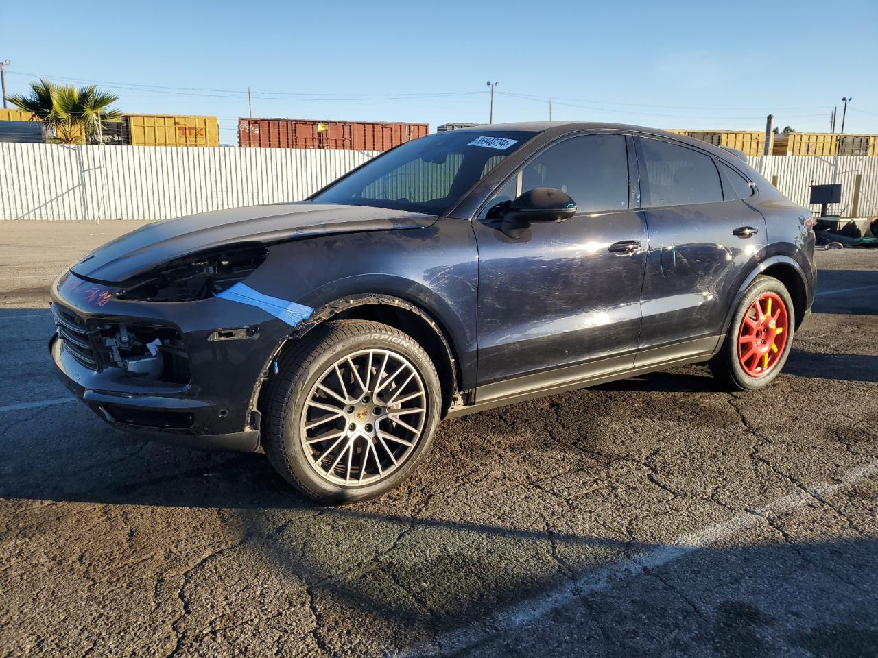 2023 PORSCHE Cayenne