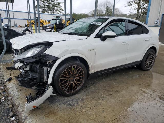 2022 porsche cayenne e