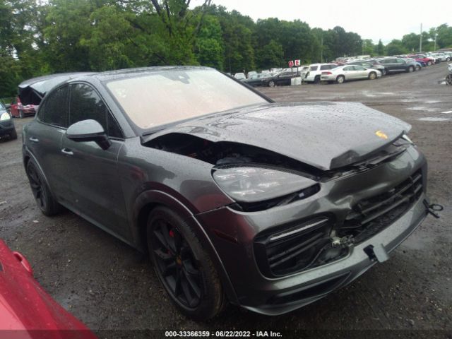 2022 porsche cayenne