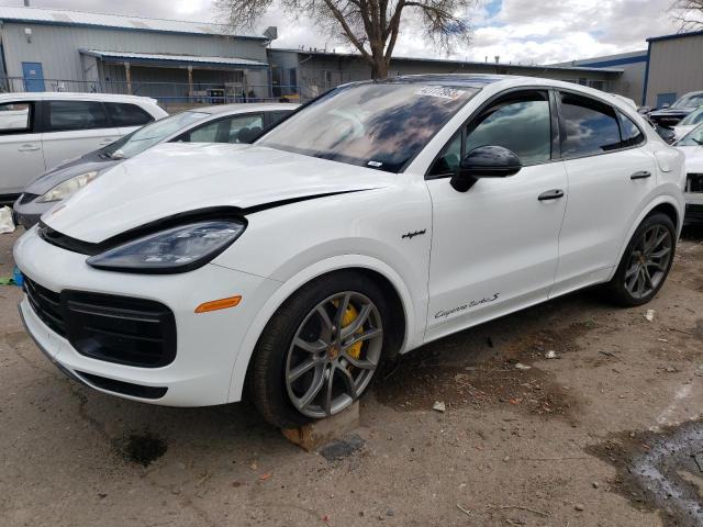 2022 porsche cayenne