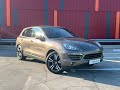2012 porsche cayenne