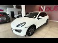 2011 porsche cayenne