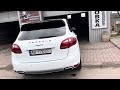 2012 porsche cayenne