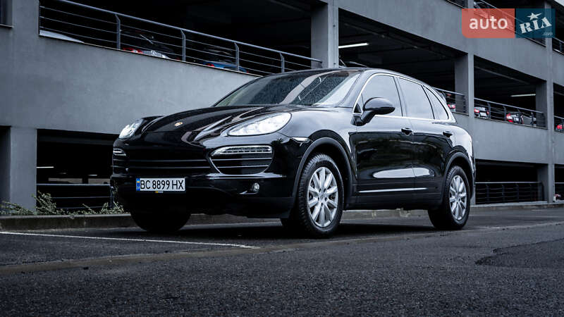 2013 porsche cayenne
