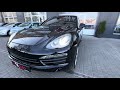 2012 porsche cayenne