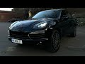 2013 porsche cayenne