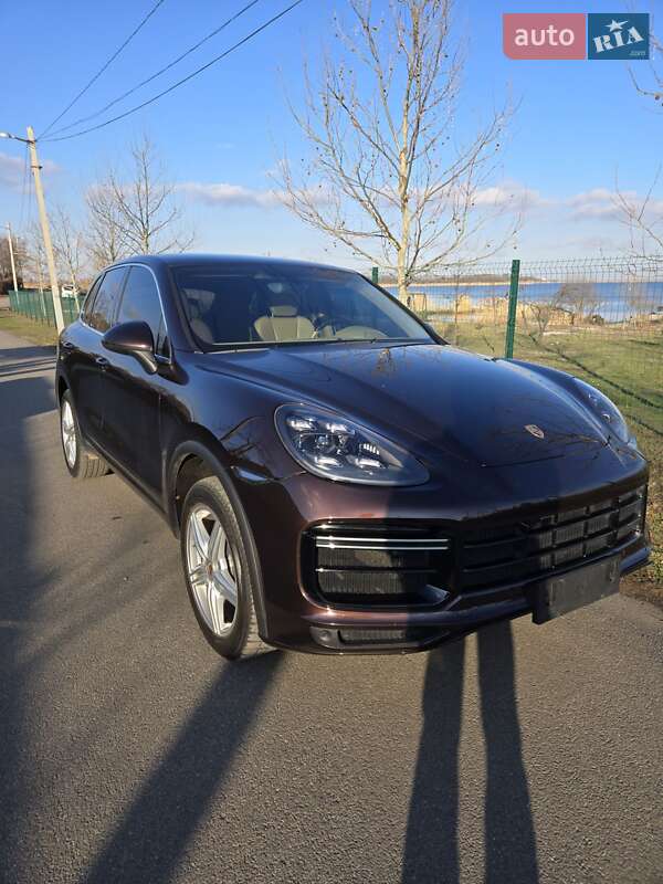 2013 porsche cayenne